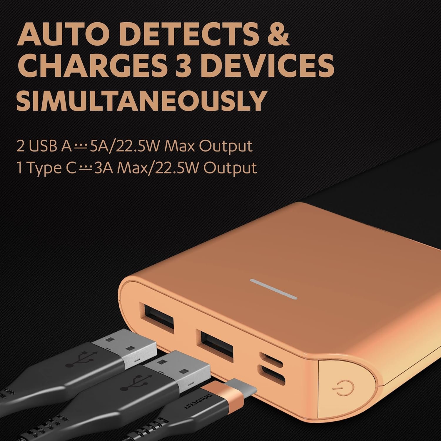 Duracell 20,000mAh 22.5W Power Bank — image 3