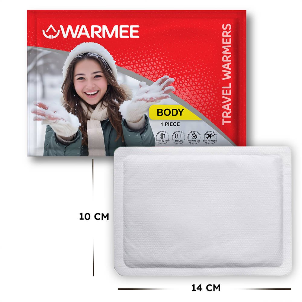 WARMEE Body Warmers — detail image